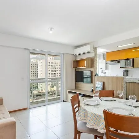 Tijuca 2 Quartos - Moderno Com Piscina E Garagem